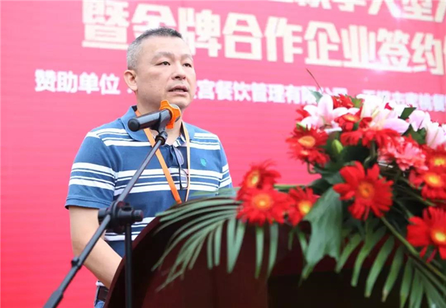 重大喜讯!2018年秋季人才交流会暨金牌合作企业签约仪式隆重举办!