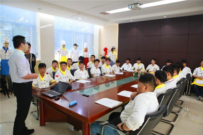 江苏小厨娘餐饮专场招聘会进行时