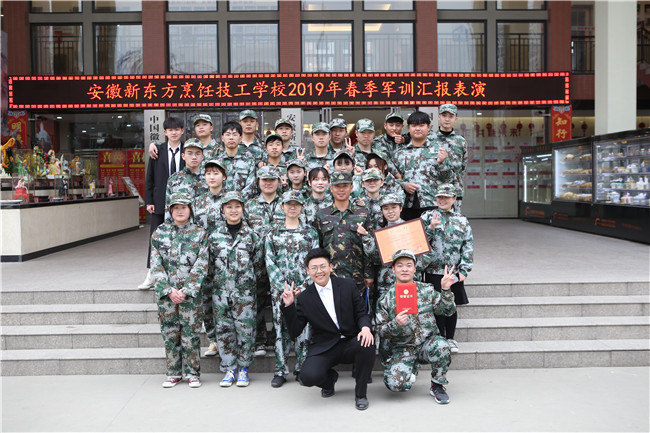 �����¶���2019�괺����ѵ�㱨����Բ�����У�