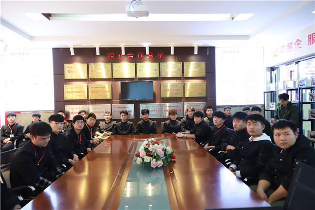 上海万翠堂餐饮管理有限公司定向班开班啦!