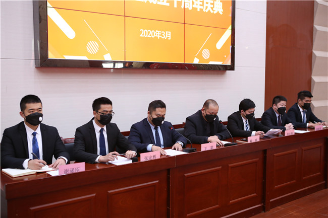 【专注十年】安徽新东方烹饪专修学院三年制专业十周年庆典线上开启