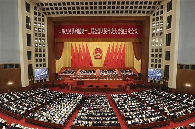 两会上的“好声音”,和新东方烹饪人息息相关