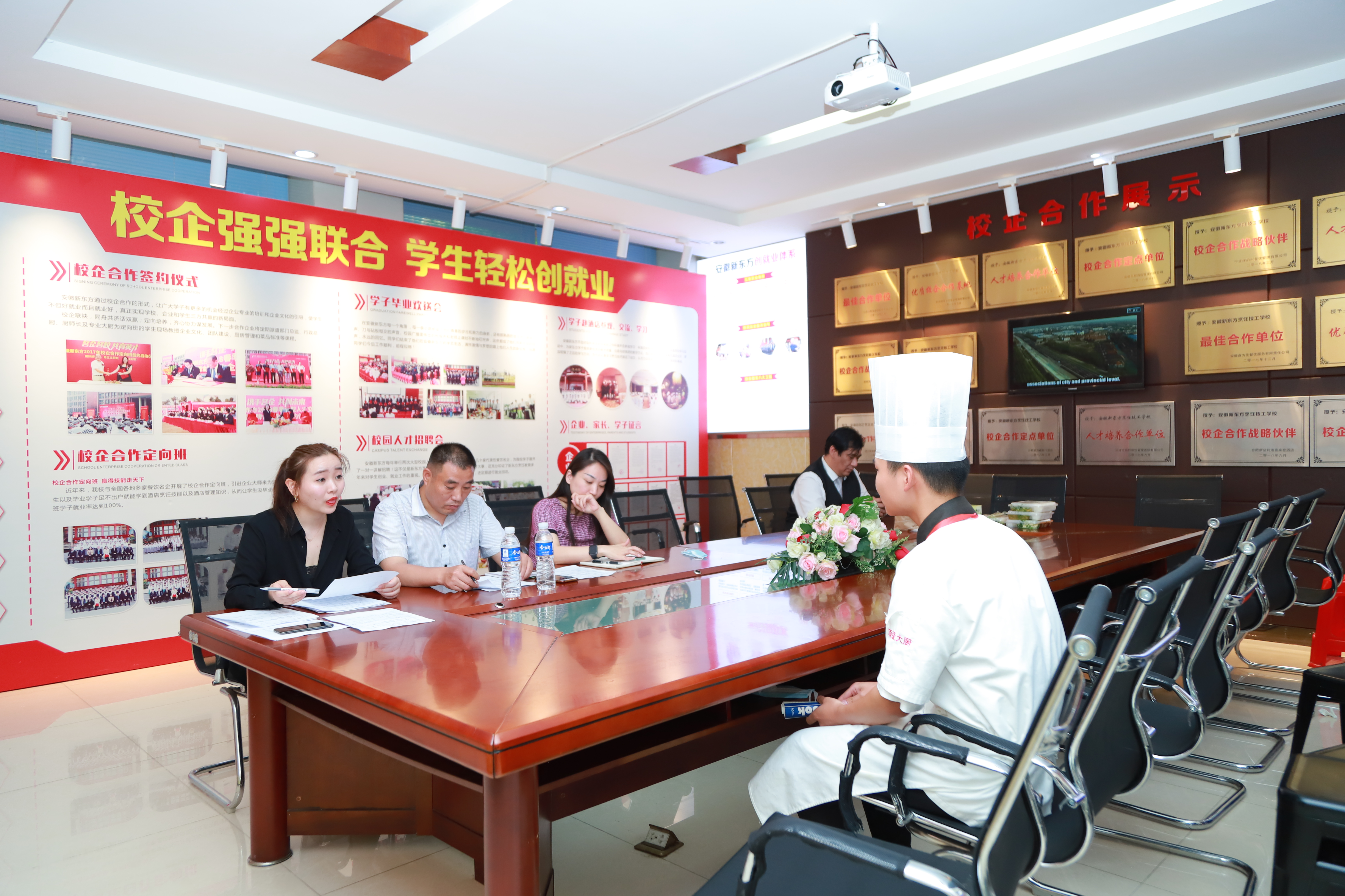 【名企进校园】毕业即就业,上海熙玺府餐饮管理有限公司进校招聘啦~
