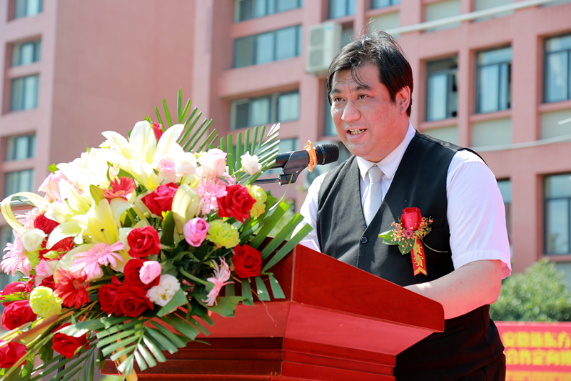 安徽新东方32周年校庆暨名企助学金颁发活动圆满举行!