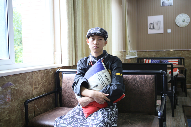 新生故事|“在航空公司和学习西餐之间我选择了后者”——吴敬