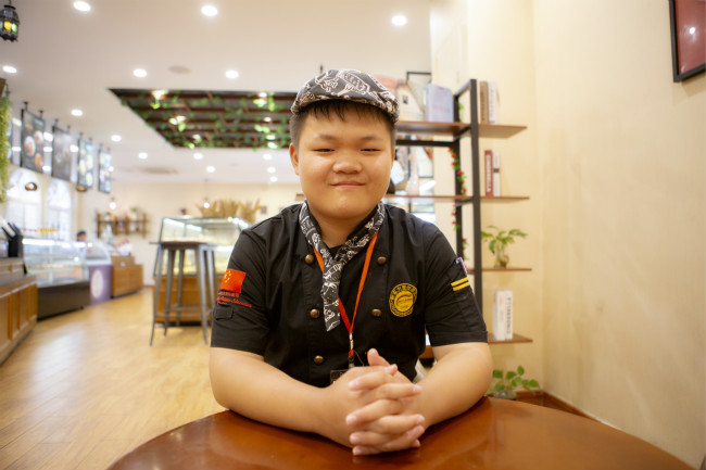 新生故事|少年携梦而来,在安徽新东方成就自我—申子成