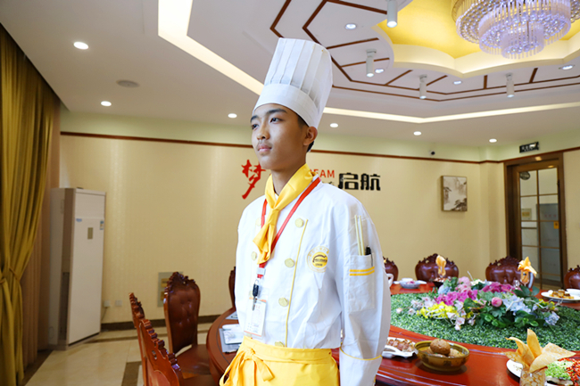 新生故事|钱成斌:初见心欢向往之,再遇真心求学之