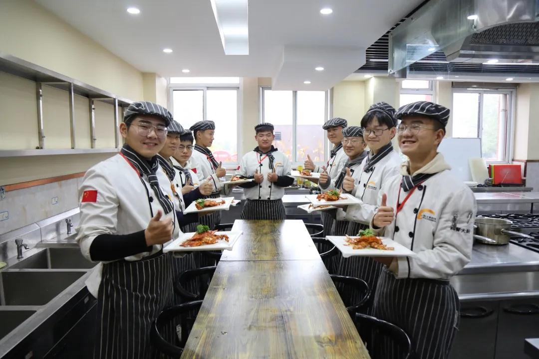 想知道自己适不适合学厨师?快点看过来!