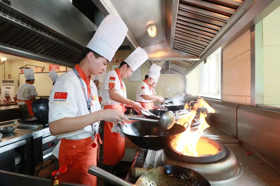 想知道自己适不适合学厨师?快点看过来!