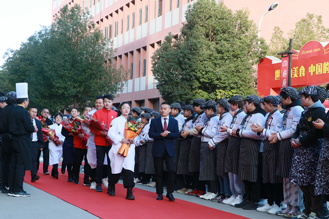 荣耀归来!安徽新东方学子在第46届世界技能大赛全国选拔赛中取得佳绩!