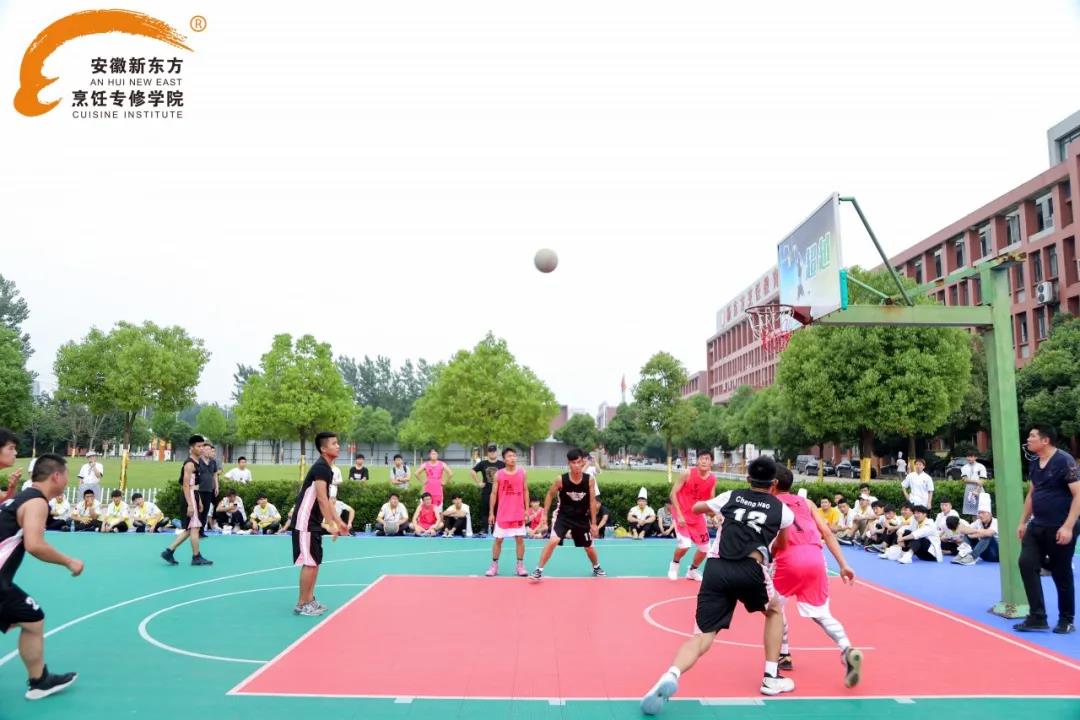 学西餐,为什么都选择安徽新东方烹饪高级技工学校?