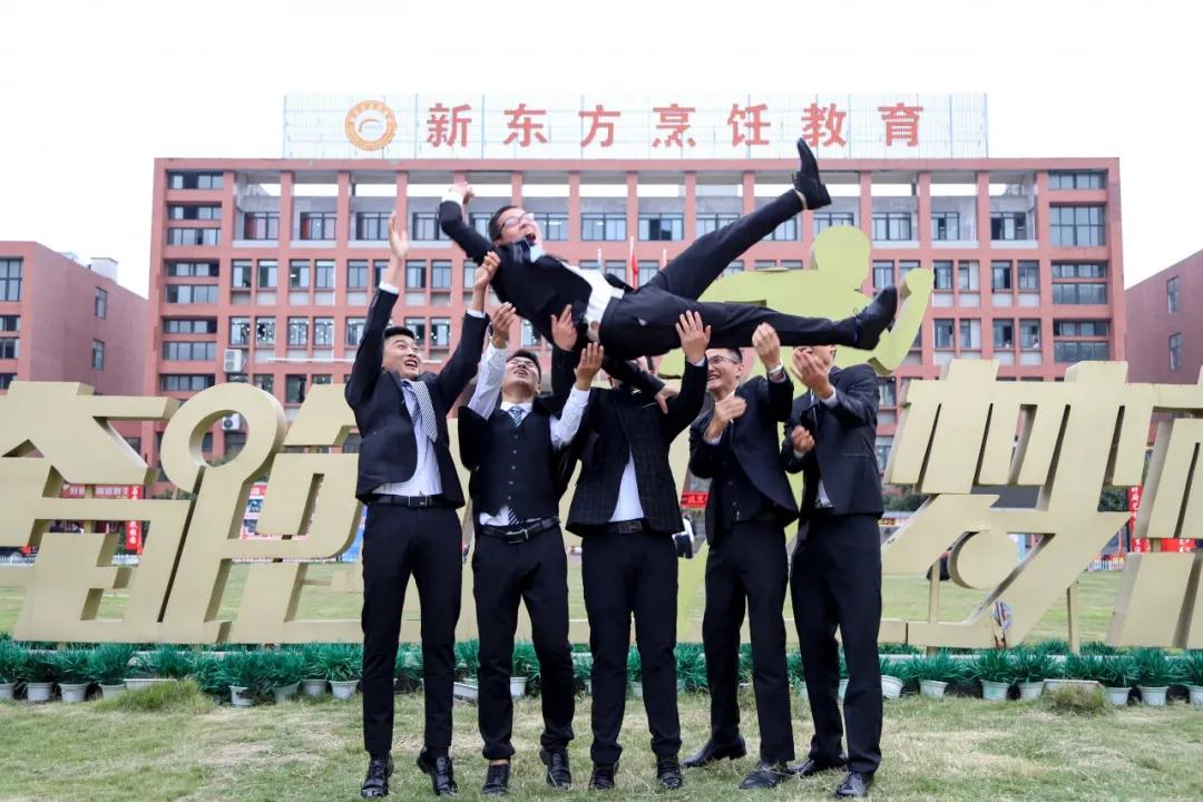 带你了解安徽新东方烹饪高级技工学校!