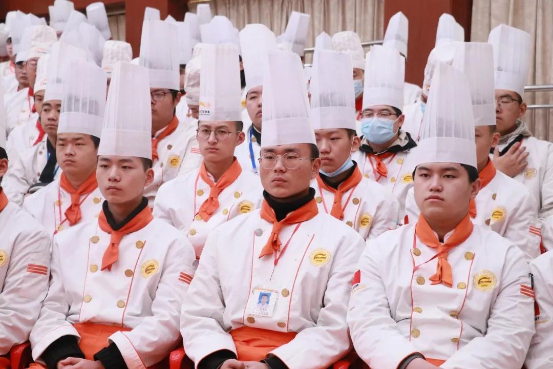 技能成就梦想,安徽新东方2020第二期臭鳜鱼专项技能认证开班典礼今日举行!