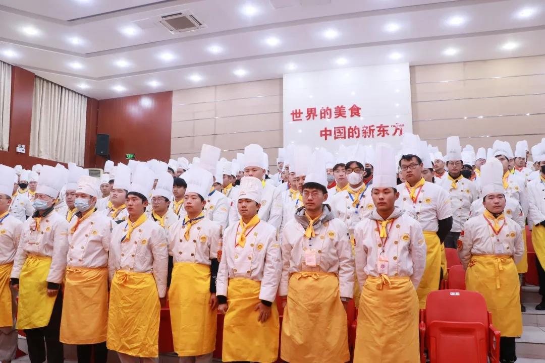 技能成就梦想,安徽新东方2020第二期臭鳜鱼专项技能认证开班典礼今日举行!