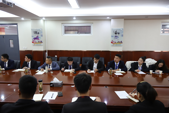 安徽新东方烹饪高级技工学校中层管理者培训圆满结束