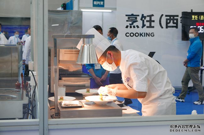 世代传承,热爱不改——安徽新东方学子尹显瑞的世赛逐梦路