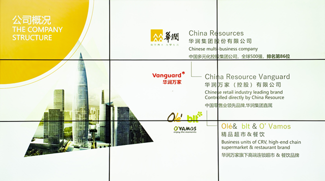 优质就业!华润万家旗下 Ole'精品超市来我校举办专场招聘会!