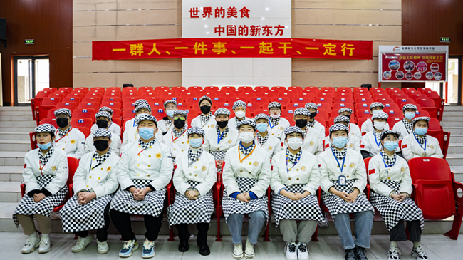 优质就业!华润万家旗下 Ole'精品超市来我校举办专场招聘会!