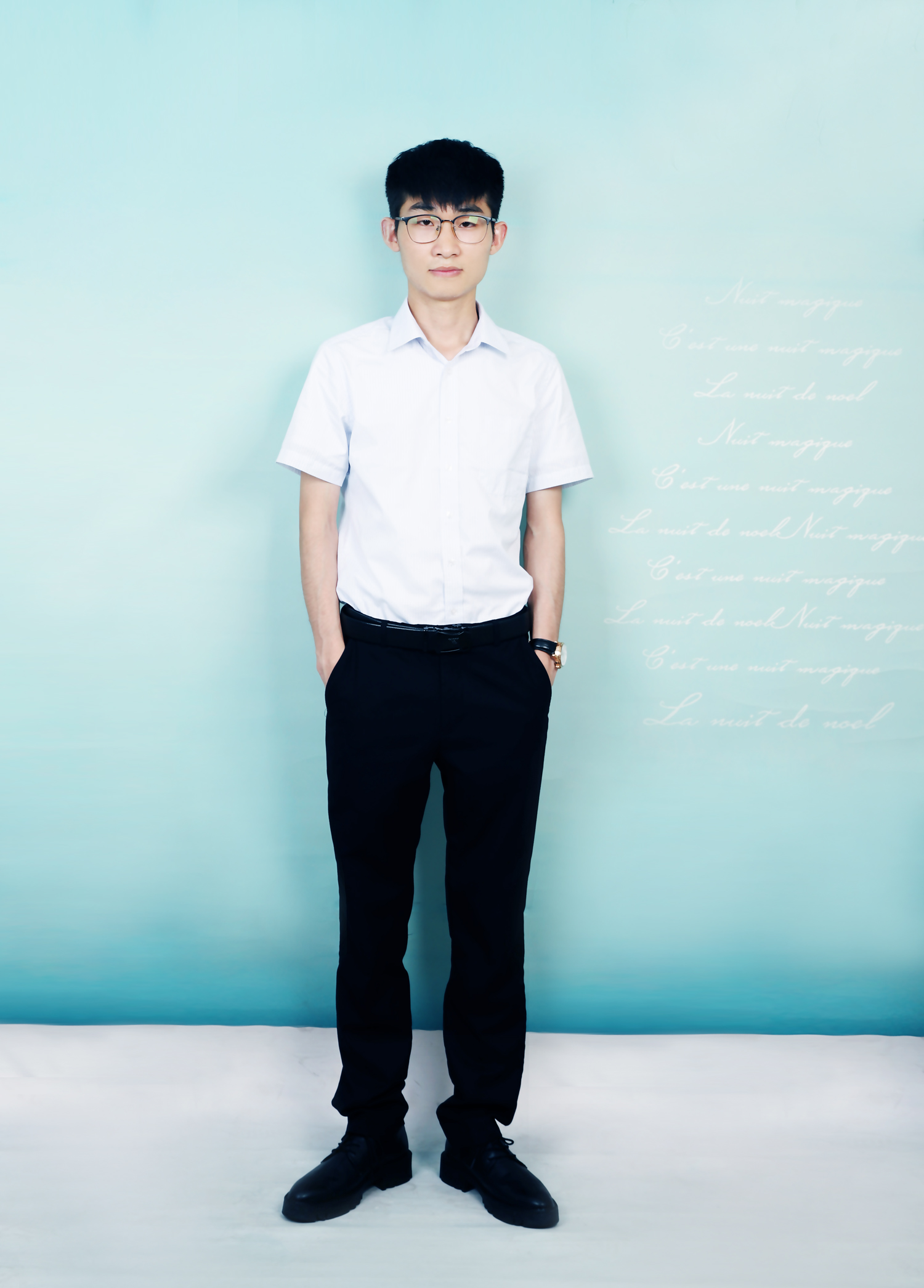 王磊:想要获得,就要先付出努力