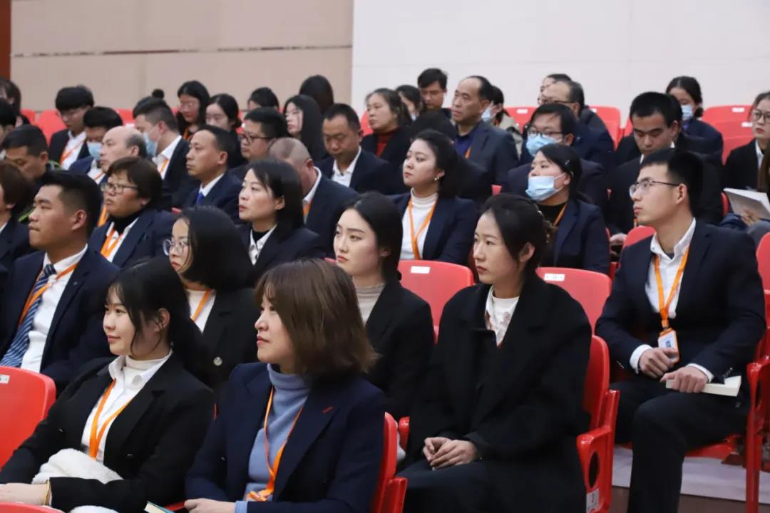 【凝“新”聚力】安徽新东方举行春招班主任竞聘大会
