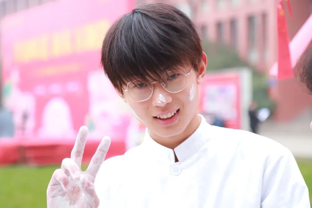 三月,你好!在安徽新东方学习的每一天都值得纪念!