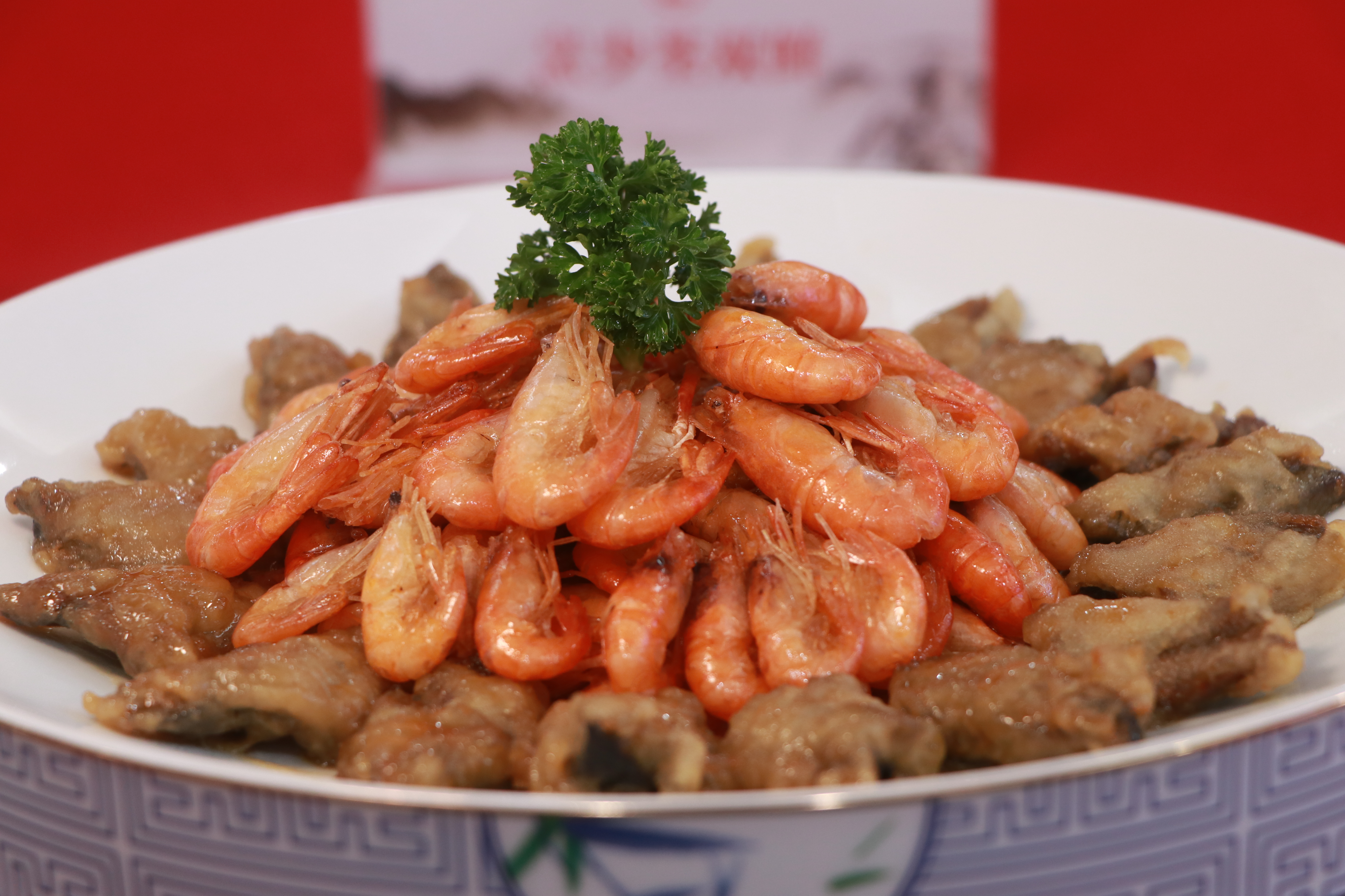新站高新区“新徽菜 名徽厨”项目遴选品鉴会圆满举行!