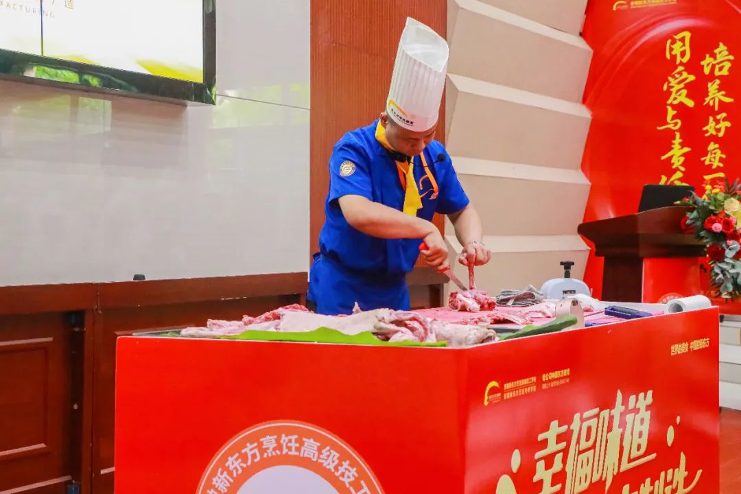 这才是羊肉的正确打开方式——整羊分档取料