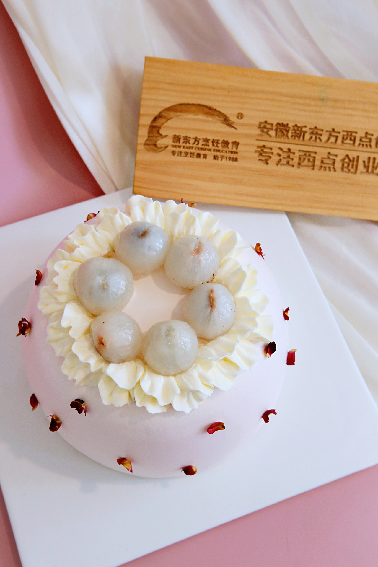 上新啦!学生西点作品展示