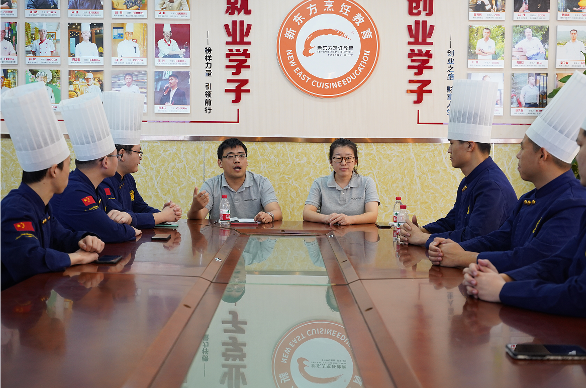 就业动态 | 又有两家大大大企业走进安徽新东方!