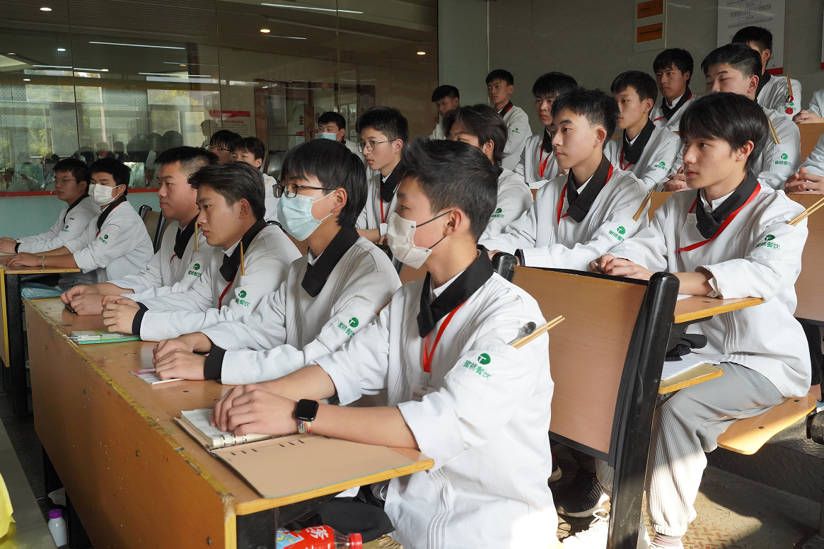 精彩回顾 | 大师公开课,与大师同行,让梦想起航