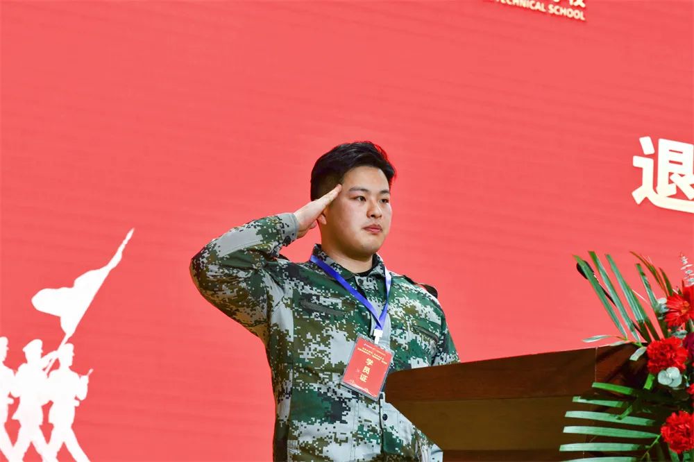显地域特色 弘扬传统文化|安徽退役军人“徽菜师傅”班在安徽新东方开班